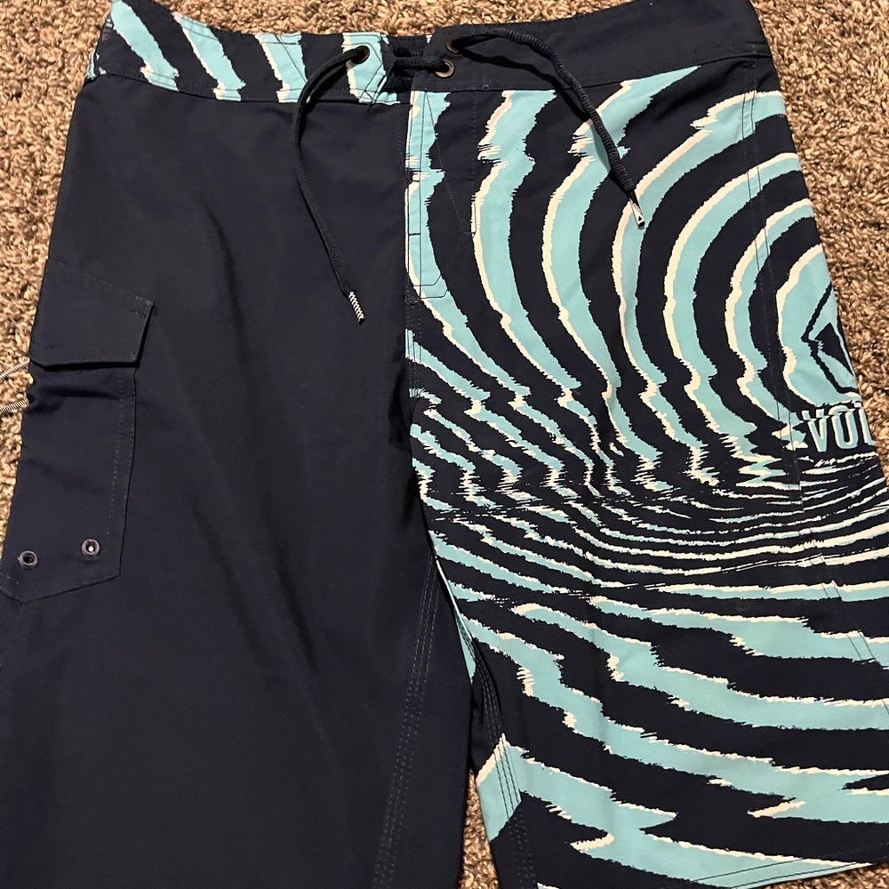 Volcom swim shorts